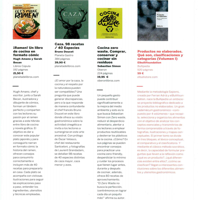 reseña libro cocina zero waste