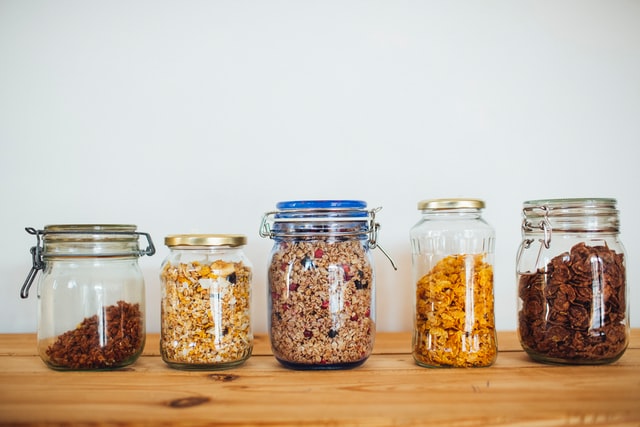 despensa zero waste