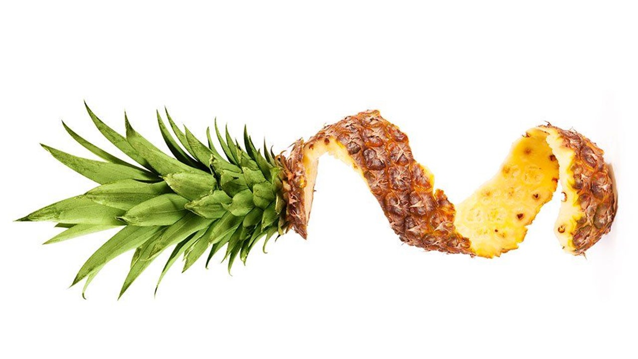 5 recetas para aprovechar CÁSCARAS DE PIÑA (piel de ananá) - Sebastian ...