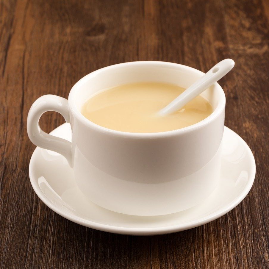 té de cáscaras de melón